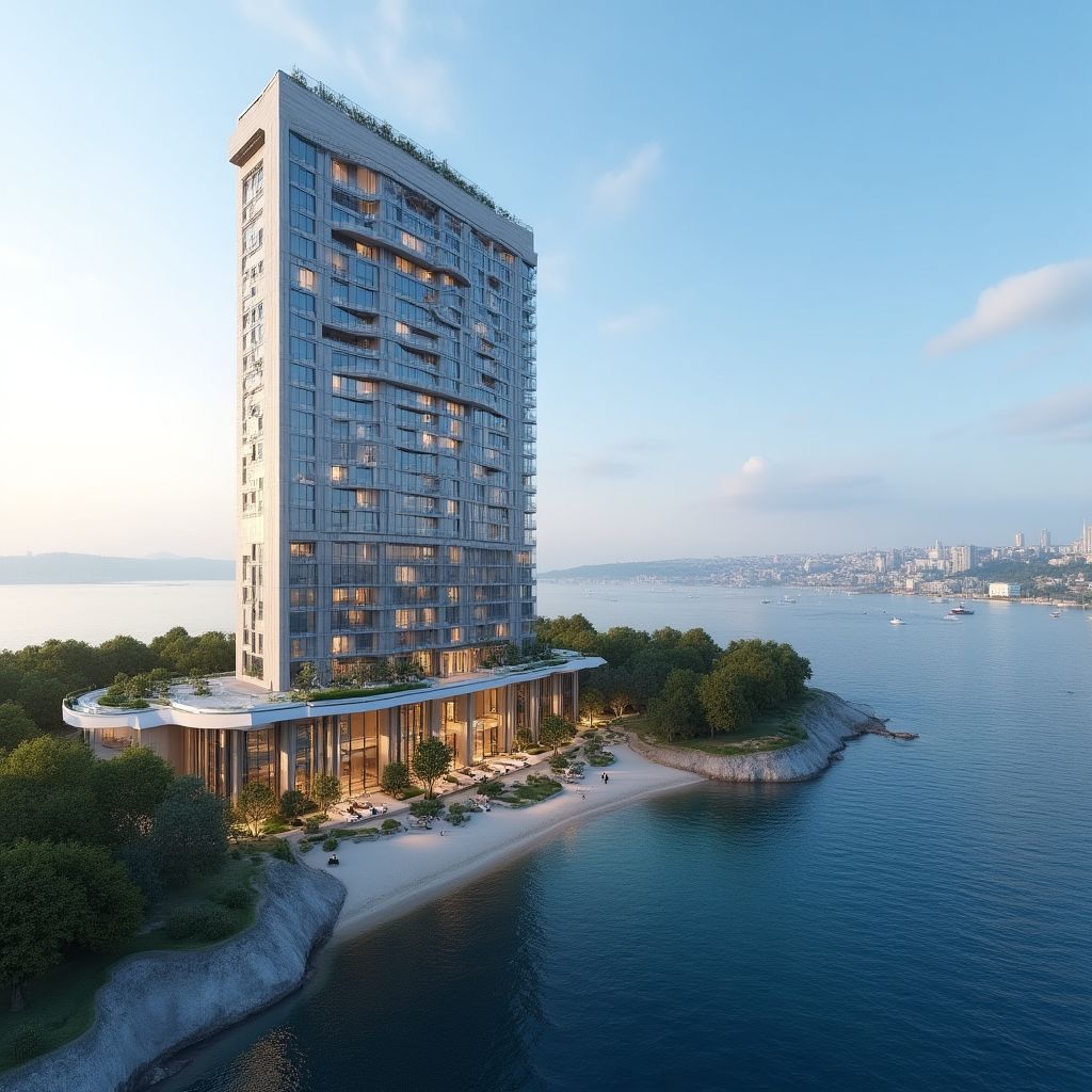 Sea View Room