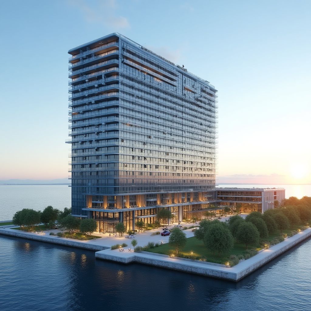 Sea View Room